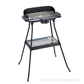 Grill stojak elektryczny